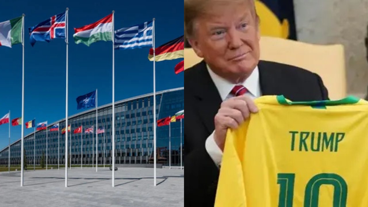 E se bloquearem as reservas do Brasil?