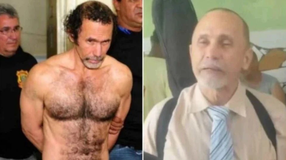 Ele vendia empadas com carne humana; preso, diz: 'Se sair, volto a matar'