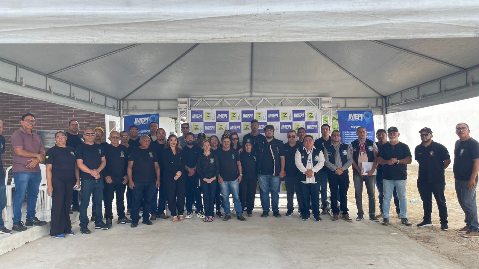 Parnaíba recebe segunda edição do Imepi Itinerante