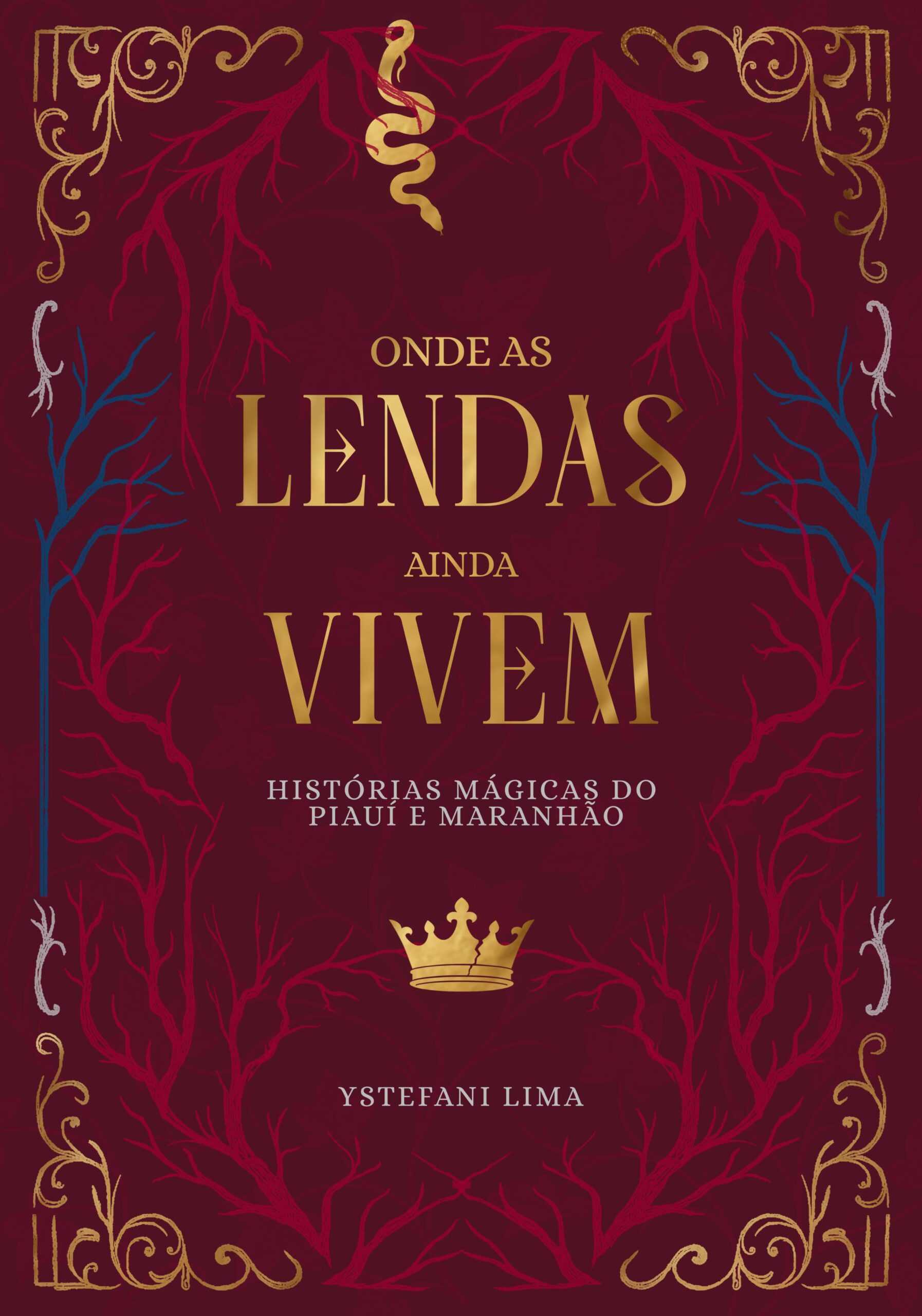 Escritora de Piracuruca lança livro sobre lendas do Piauí e Maranhão com apoio da Secult