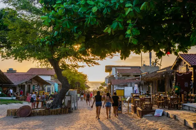 Vila de Jericoacoara