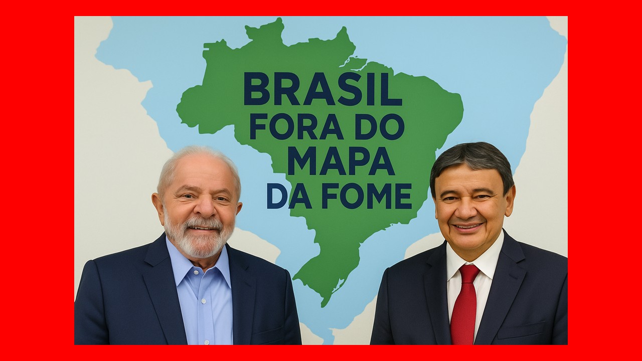Com Lula e Wellington Dias, o povo pobre é levado ao centro da política