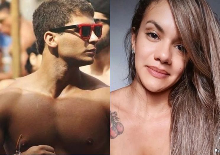 60 socos em uma. A dor em todas. Uma apanhou e todas sangramos