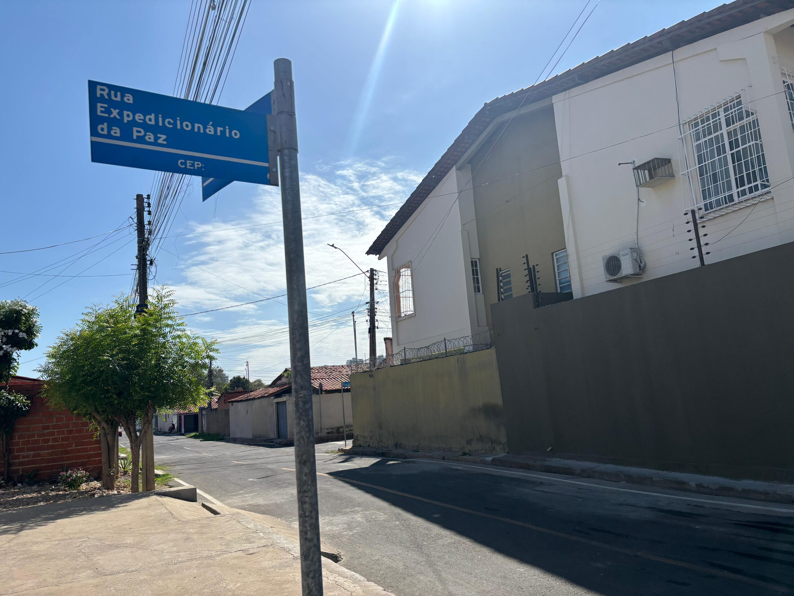 OPA leva asfalto e dignidade às comunidades do Conjunto Murilo Resende e Vila Ferroviária, em Teresina