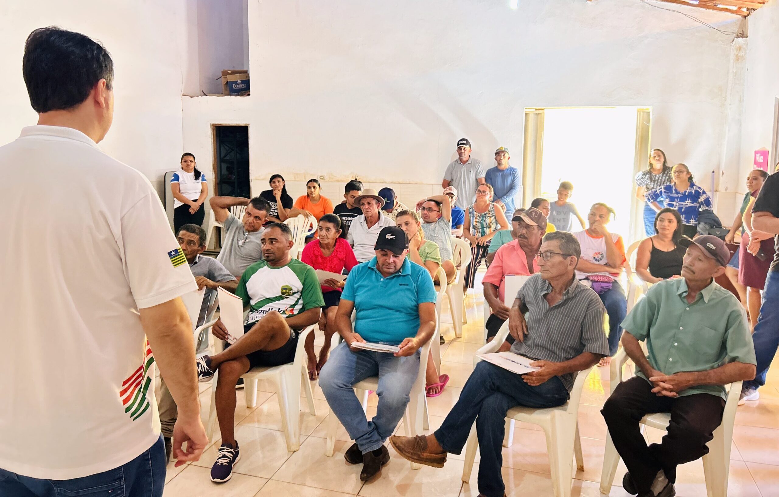 Badespi promove ações de crédito e palestras em Jurema, São Braz e Coronel José Dias nesta quinta (31)