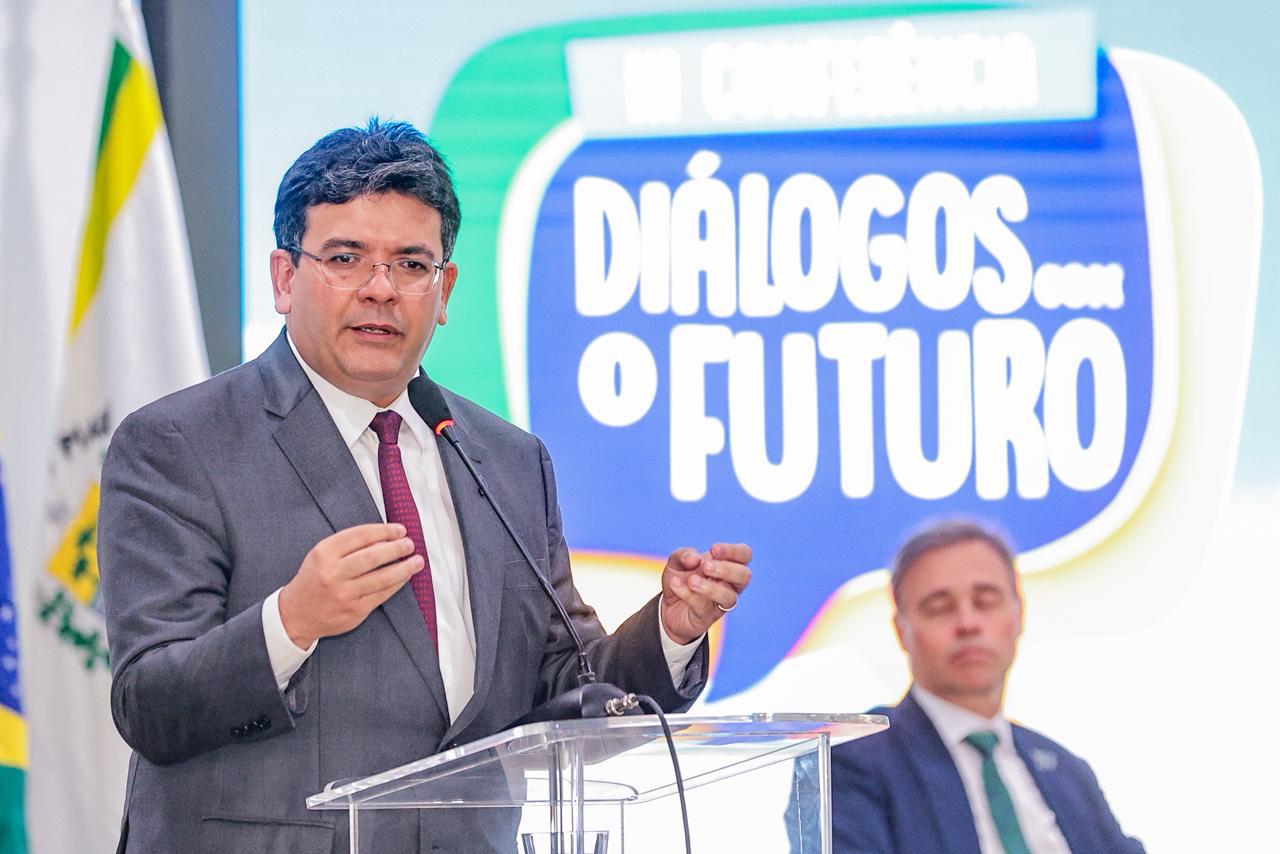 No TCE, Rafael Fonteles reforça importância do controle externo para aprimorar a gestão pública