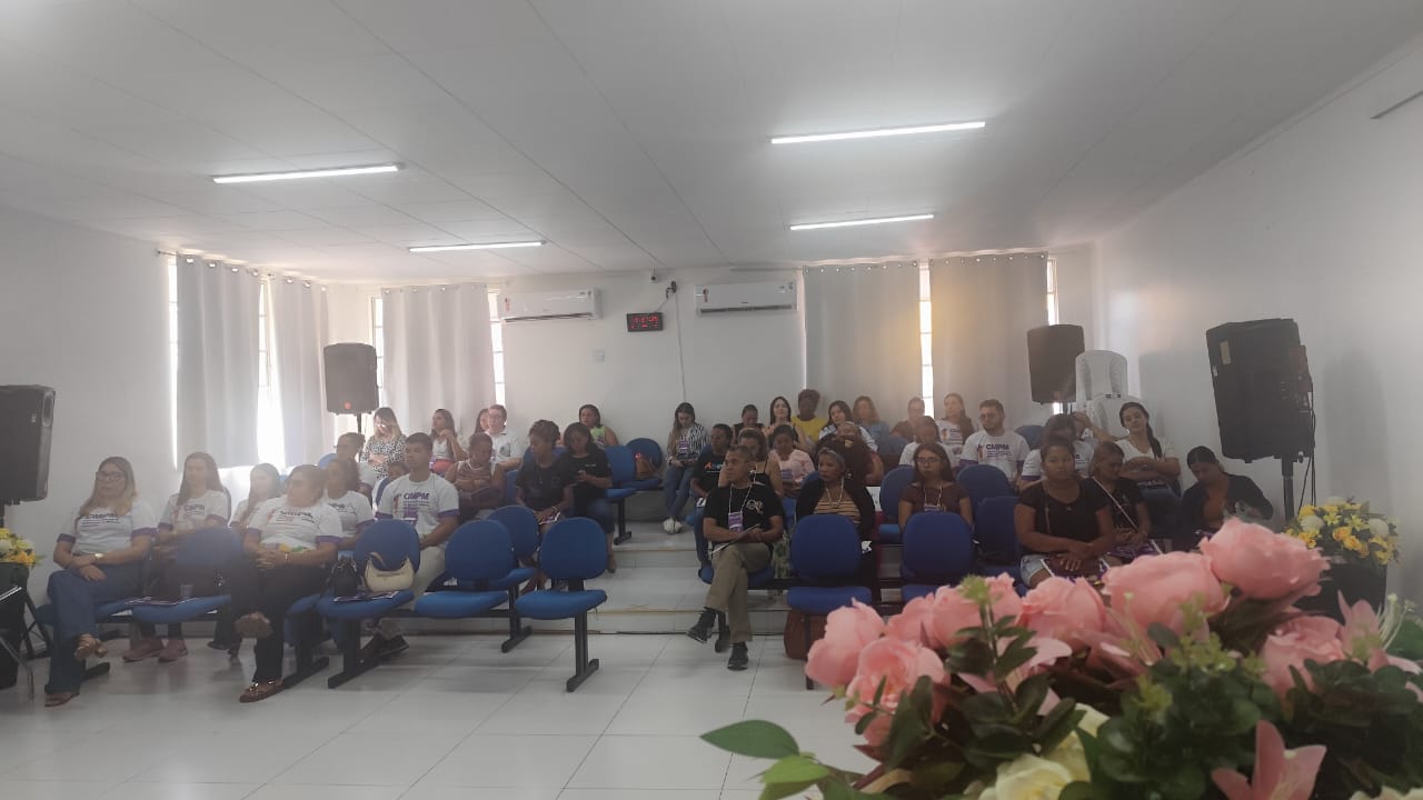 Esperantina realiza primeira Conferência Municipal de Políticas para as Mulheres