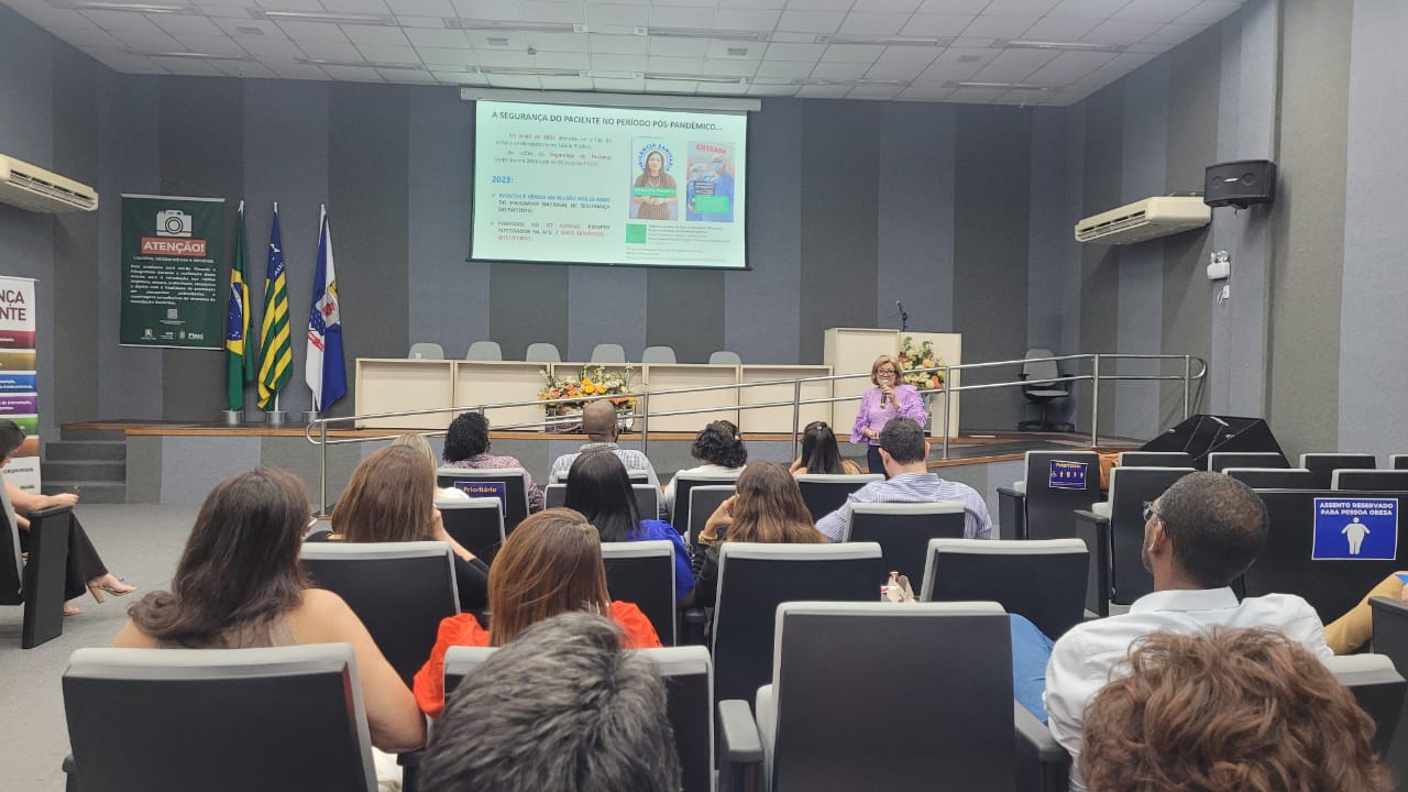 Piauí avança na implantação do Núcleo Estadual de Segurança do Paciente com apoio do Conass