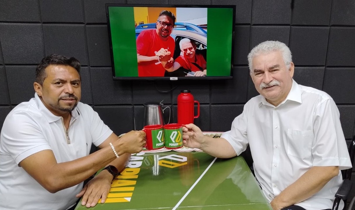 João Pereira fez um anúncio político de peso: “O próximo prefeito de Teresina será do PT”