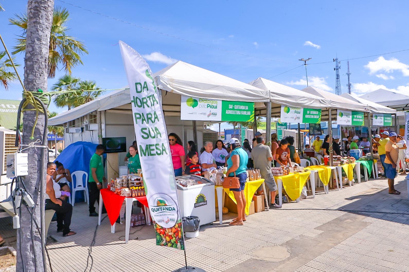 Diálogos pelo Piauí oferta 73 tipos de serviços à população em São Raimundo Nonato nesta sexta (1º); confira a programação