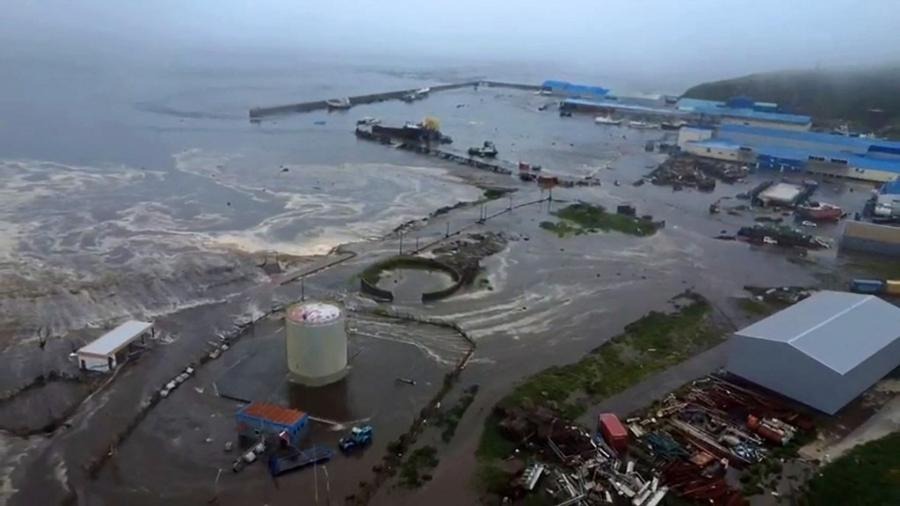 Terremoto de 8,8 na Rússia provoca tsunamis e evacuações no Japão, Havaí e Peru
