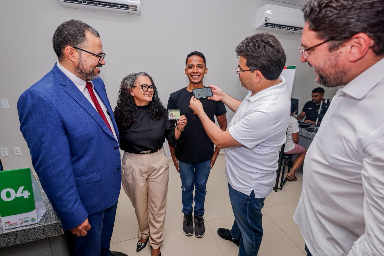 Altos ganha Espaço da Cidadania com emissão de documentos e atendimento ágil ao cidadão