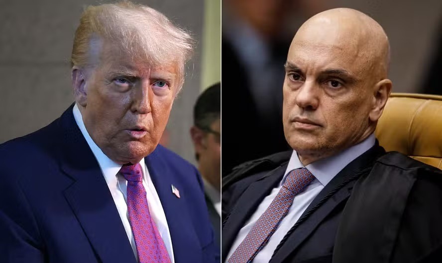 EUA aplicam Lei Magnitsky contra Alexandre de Moraes