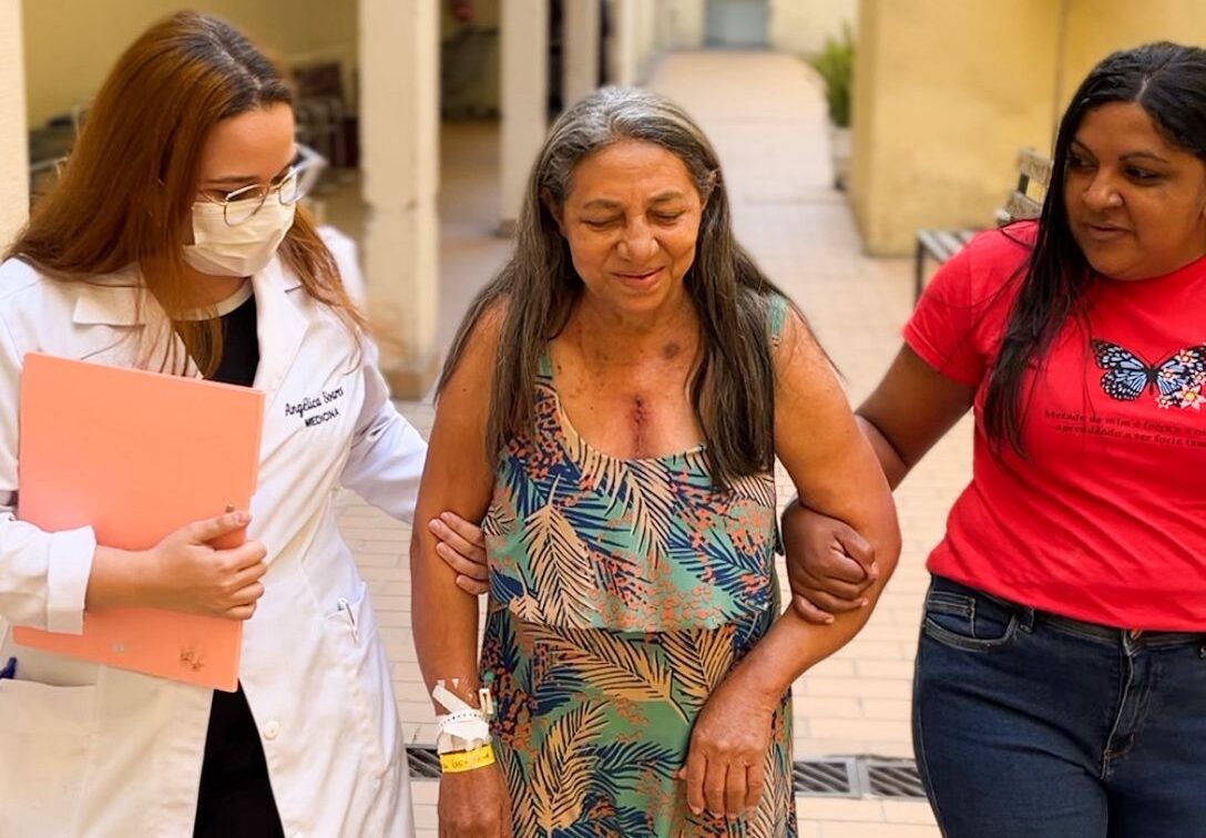 HGV realiza cirurgia minimamente invasiva e devolve qualidade de vida a paciente cardiopata