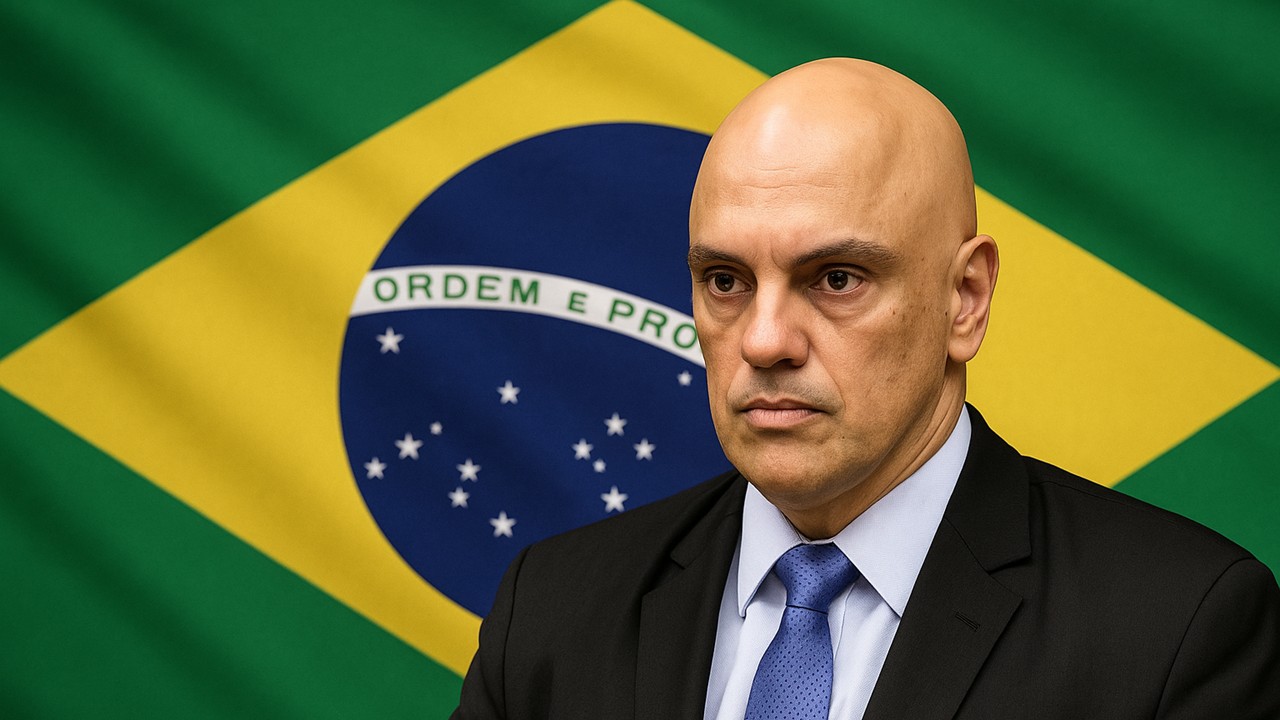 De Moares a bolsonaristas: “A pacificação do país depende do respeito à Constituição..."