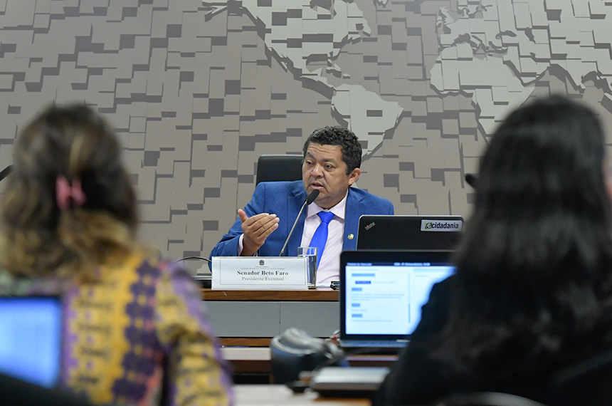 CDR debate exploração de recursos na Margem Equatorial na terça