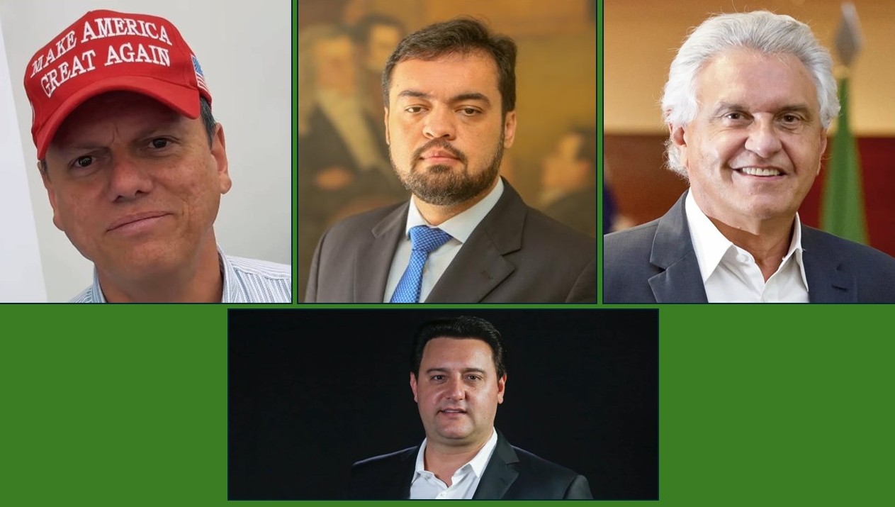 Governadores bolsonaristas se calam diante do tarifaço e das sanções a Moraes
