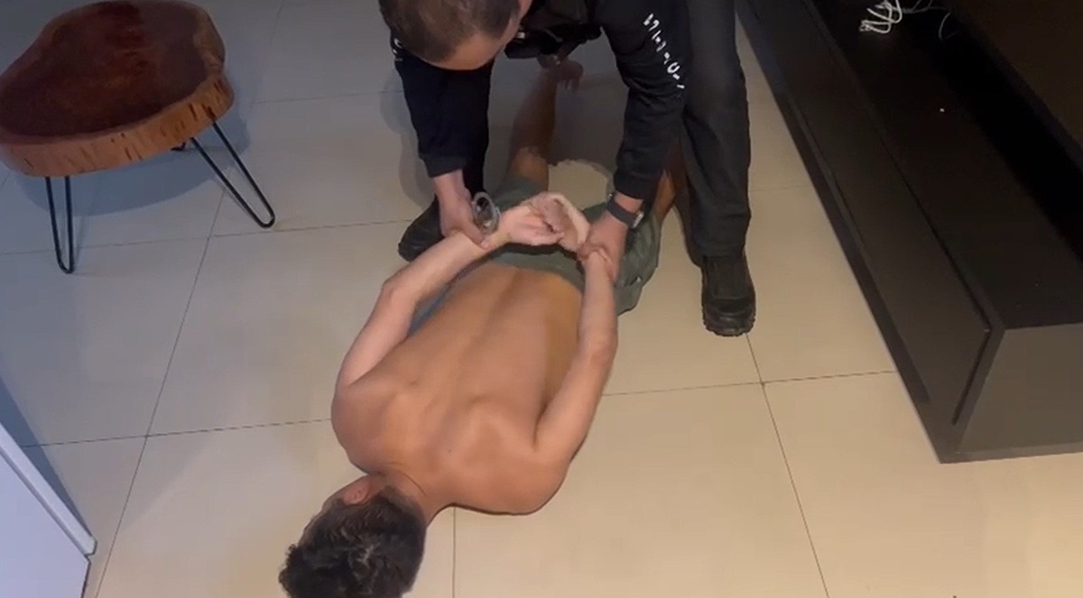 Presos suspeitos de lavar dinheiro para facção ligada a namorado de Tatiana Medeiros