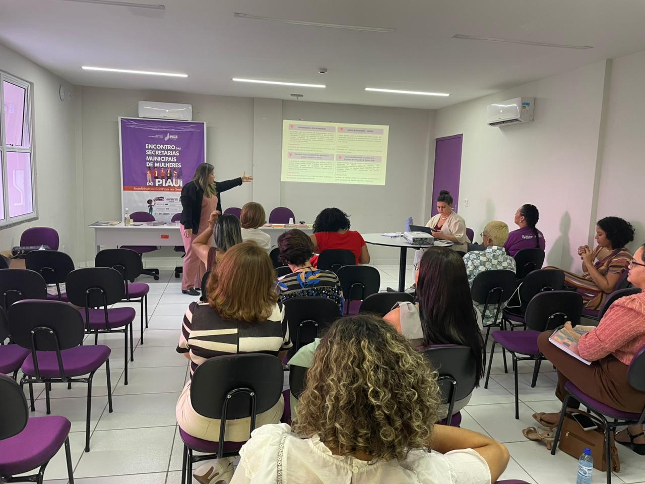 Sempi e Instituto GENi realizam aula sobre financiamento de políticas públicas para mulheres