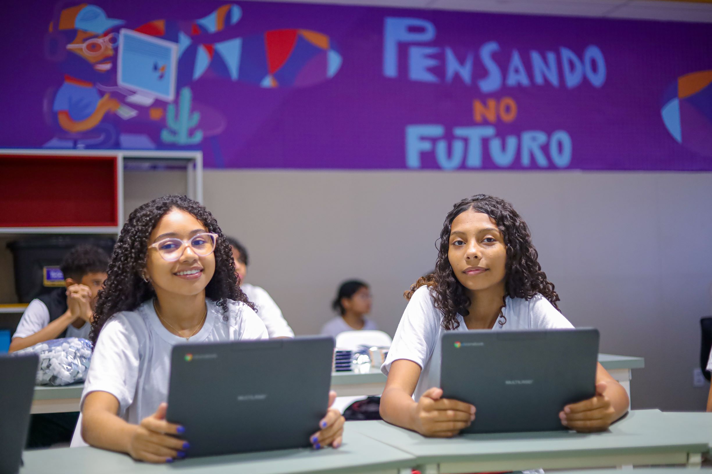 Com incentivo mensal, Seduc divulga relação de estudantes classificados para monitorias em escolas de Ensino Médio