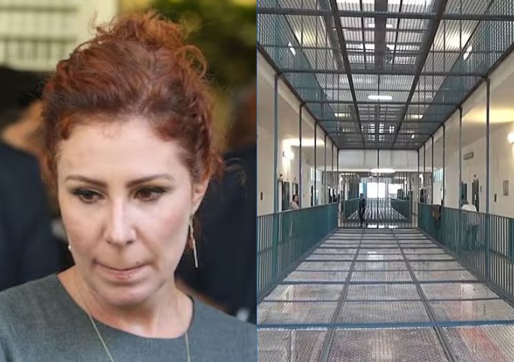 Carla Zambelli está em cela comum em presídio superlotado na Itália