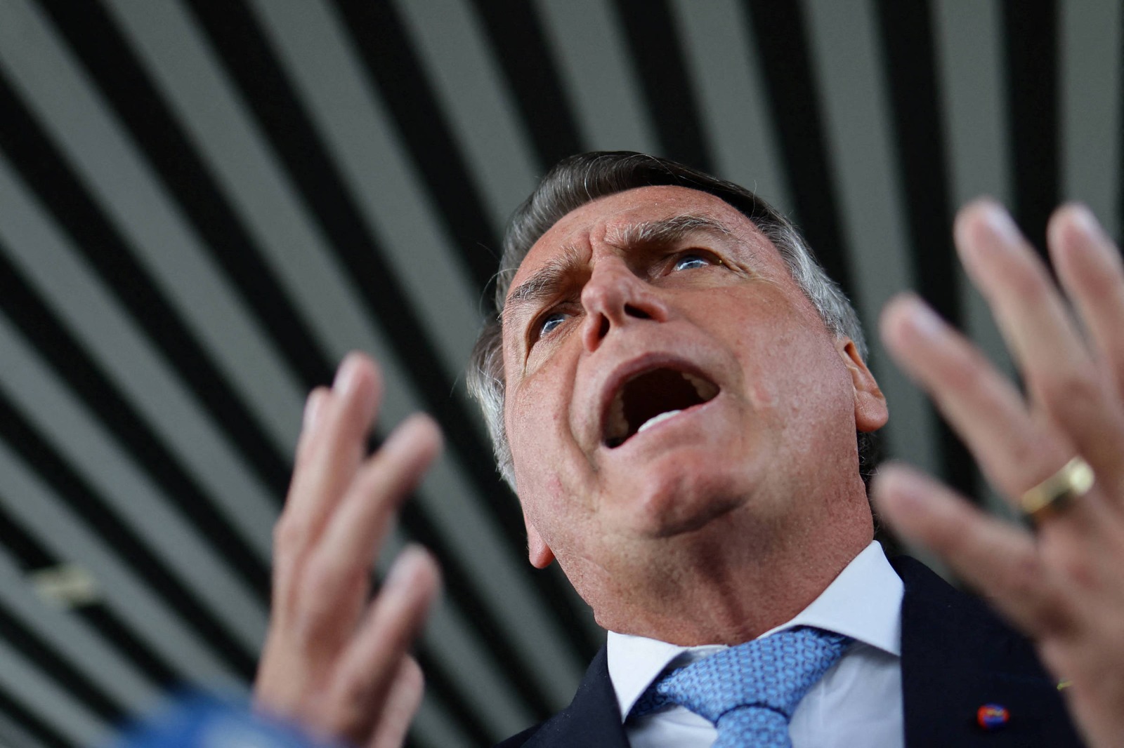 Bolsonaro precisa fazer uma delação premiada. Fala Bolsonaro!