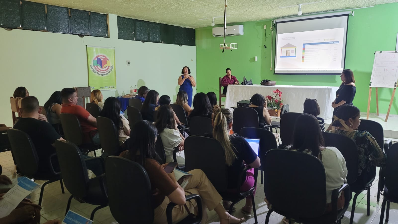 Floriano ganhará Centro Regional em Saúde do Trabalhador