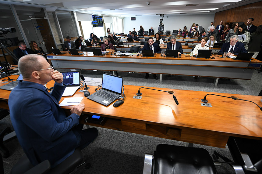 Comissão de Meio Ambiente analisa indicações para diretoria da ANA