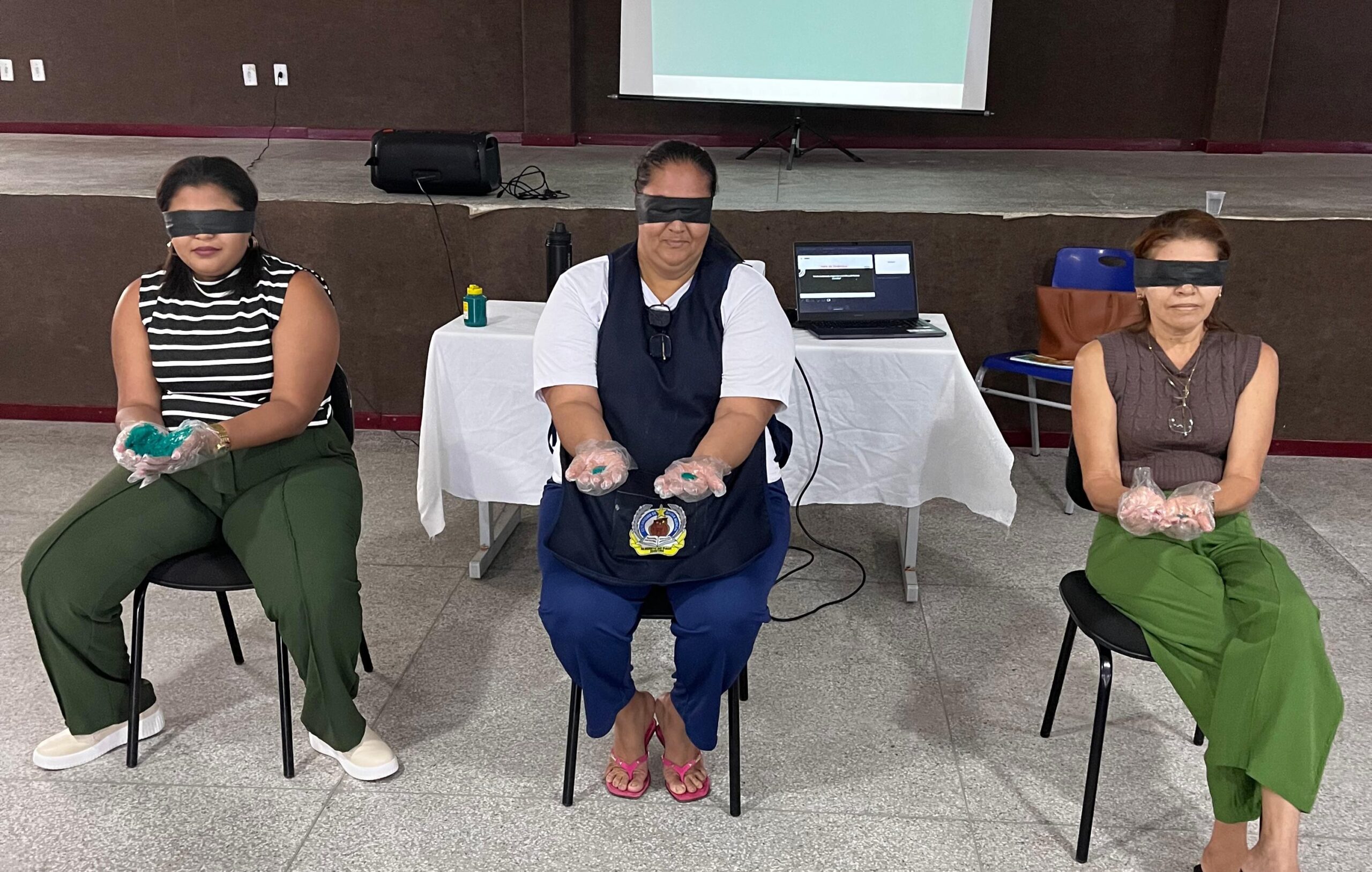 Seduc capacita mais de 400 merendeiras e reforça qualidade da alimentação nas escolas de tempo integral