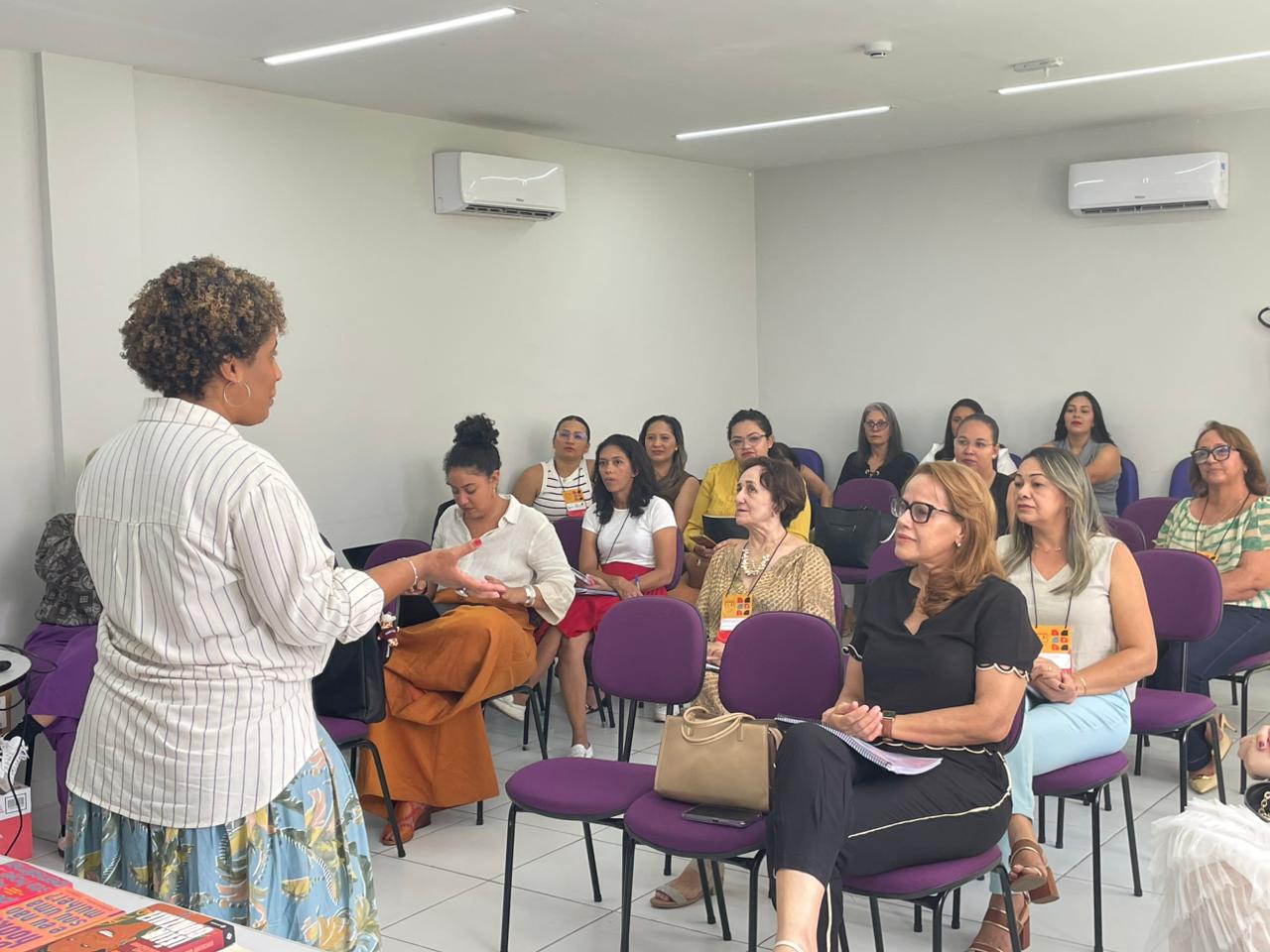 Sempi e Instituto GENi encerram mais uma etapa da formação “Fortalece Elas” com aula sobre gestão de dados para políticas públicas