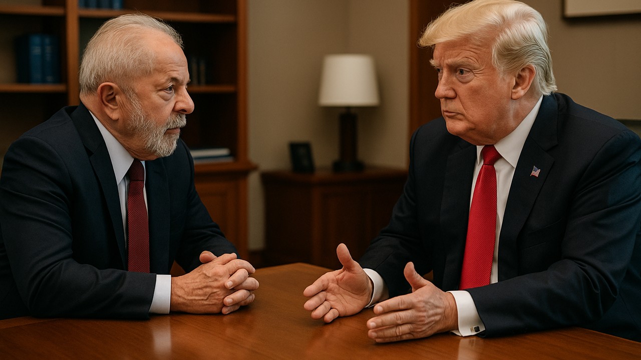 Trump vai recuar ainda mais: Brasil será chamado para negociar
