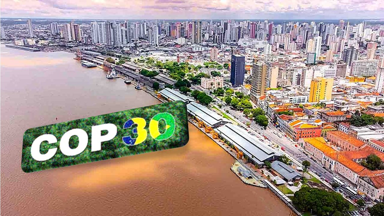 Belém pode perder COP30 por conta da rede hoteleira