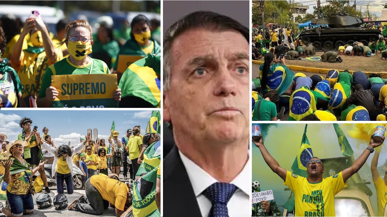 Sobrou para o GADO: o bolsonarismo prepara seu próximo fracasso