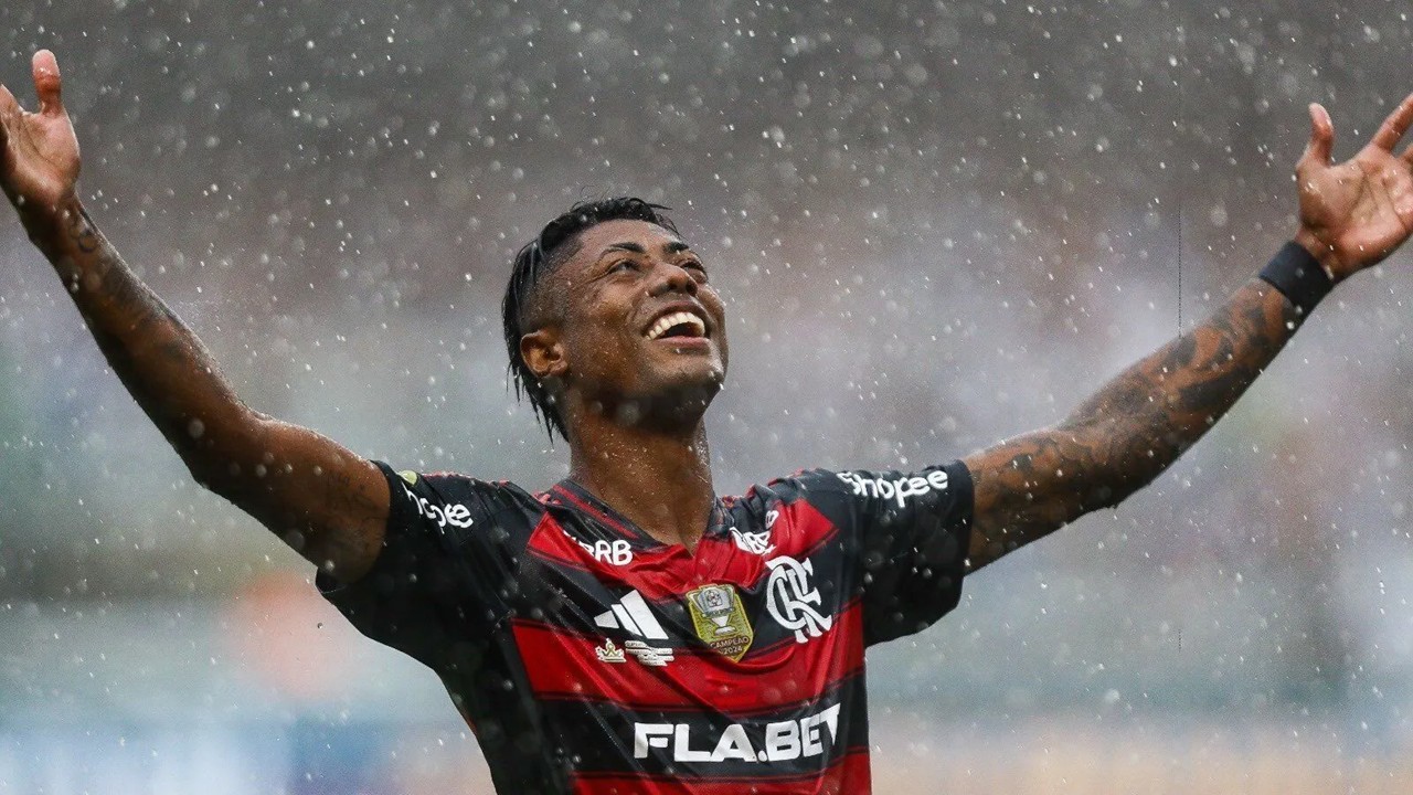 Réu na Justiça: Bruno Henrique é denunciado por manipulação de resultados