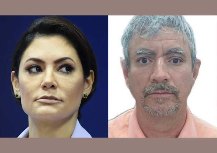 Tio de Michelle Bolsonaro é preso por armazenar pornografia infantil