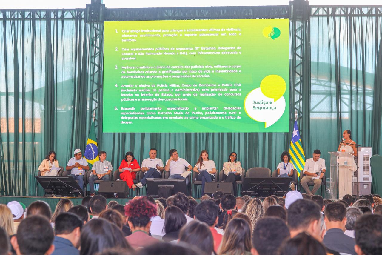 Diálogos pelo Piauí: Lideranças do Território Serra da Capivara apresentam prioridades da região ao governador
