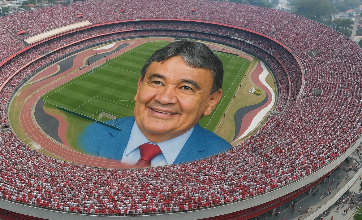 "Tiramos um Morumbi lotado por dia da insegurança alimentar", diz Wellington Dias