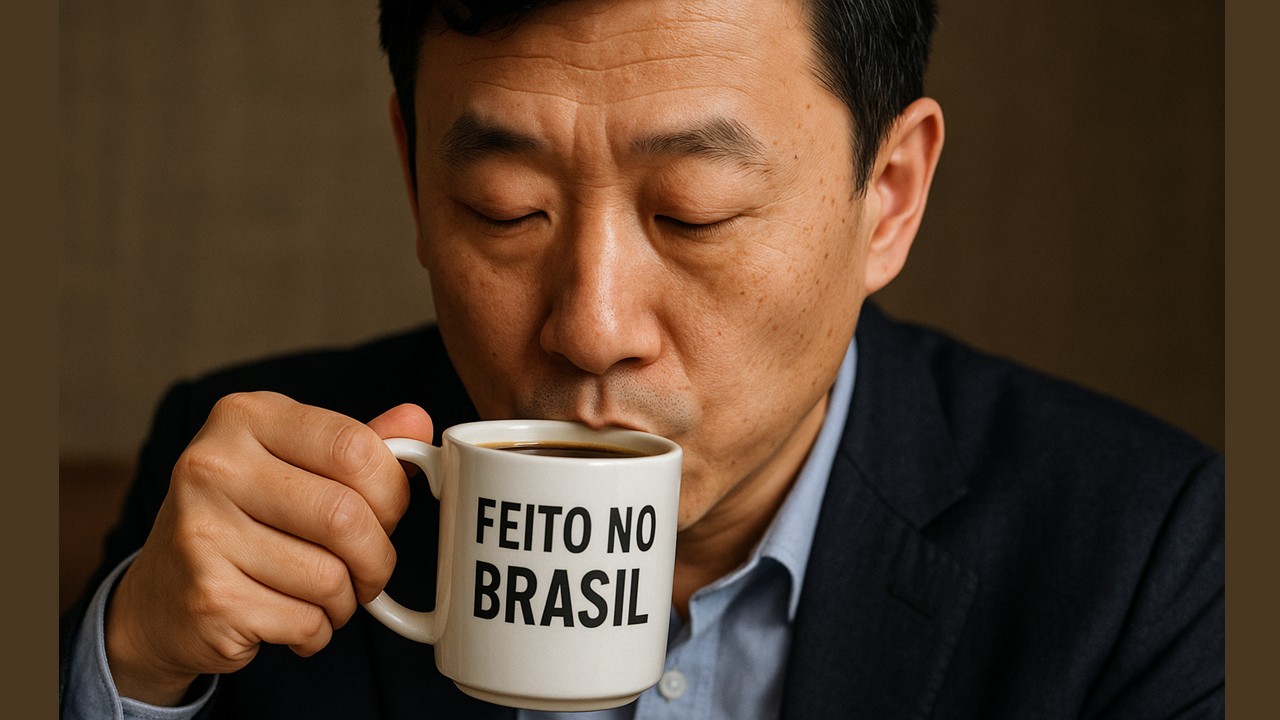 China abre mercado para 183 empresas brasileiras de café