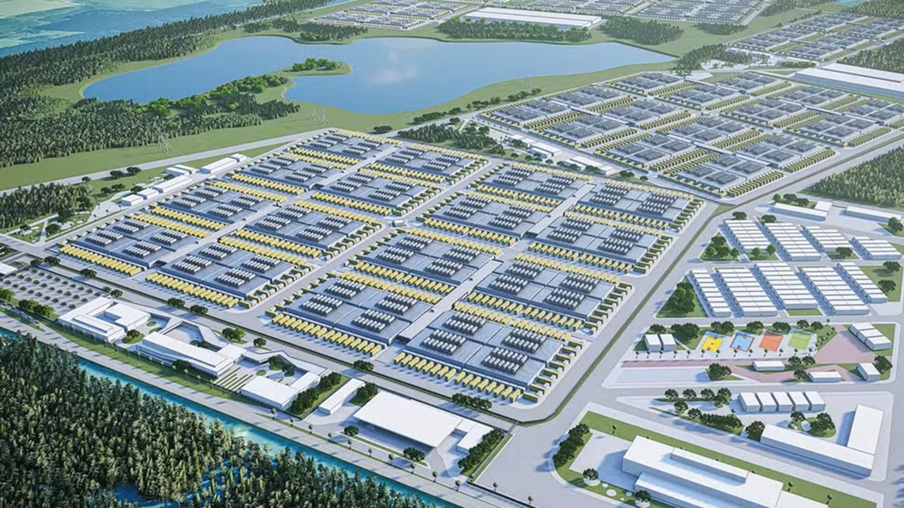 Data centers de IA podem consumir energia equivalente a milhões de casas no Brasil