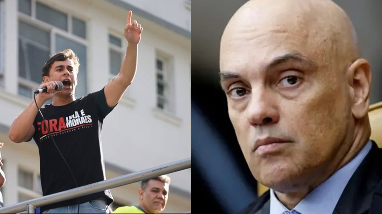 O escárnio de Nikolas Ferreira: “tive um dia magnitsky” e "Moraes sem toga você é nada”