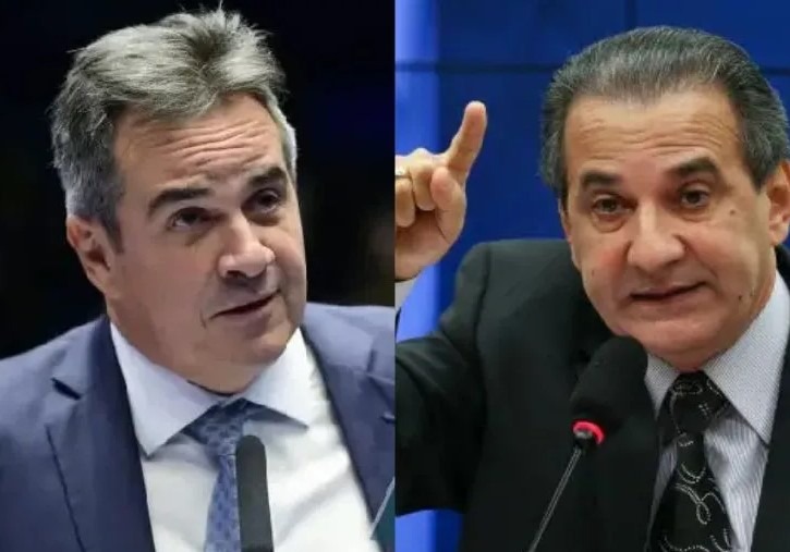 Malafaia chama Ciro Nogueira de traidor por não apoiar impeachment Moraes