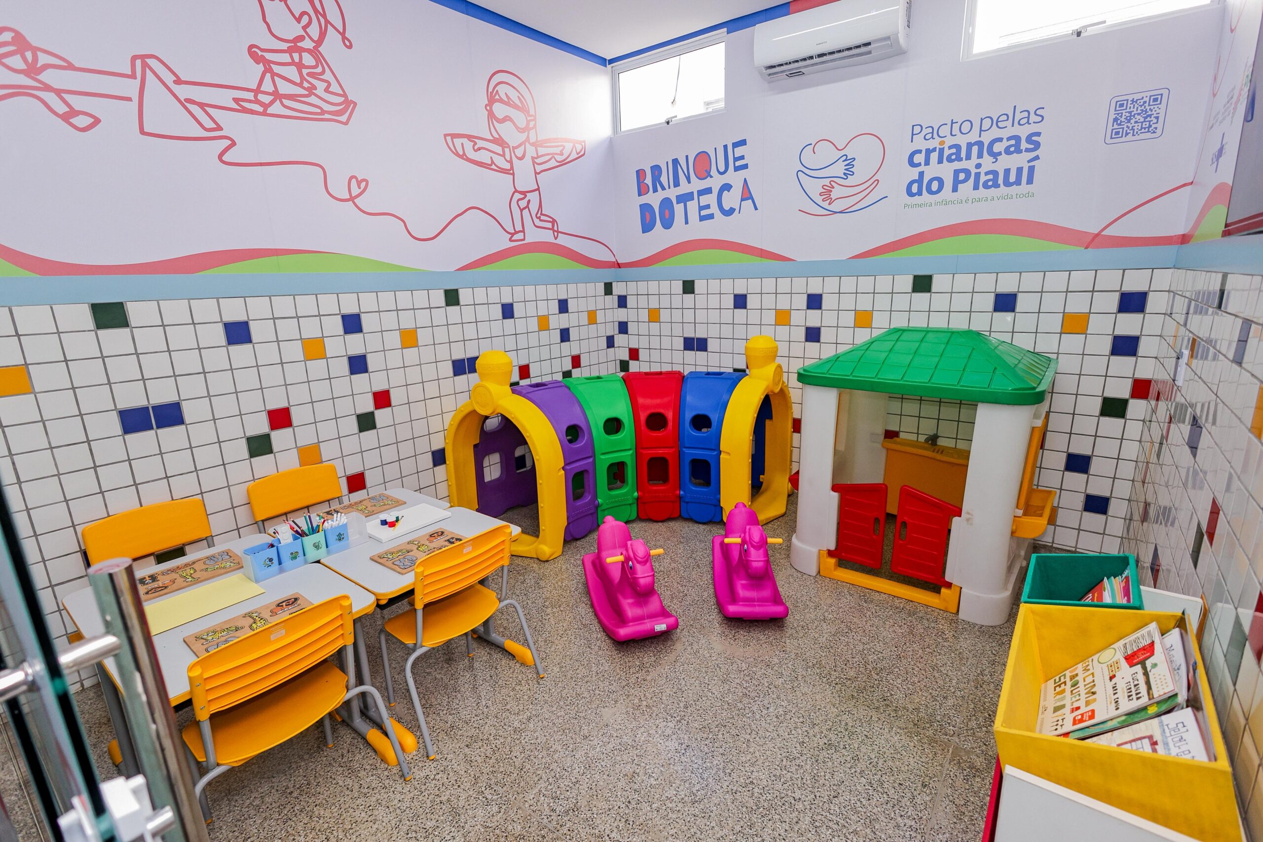 Centro de atendimento para pessoas com autismo supera mil atendimentos em menos de um mês no Piauí