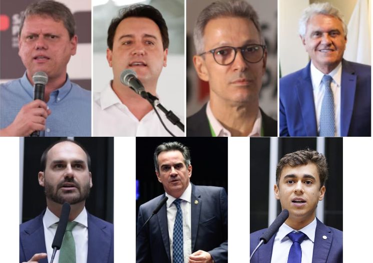 Direita sem rumo: muitos candidatos e, ao mesmo tempo, nenhum!
