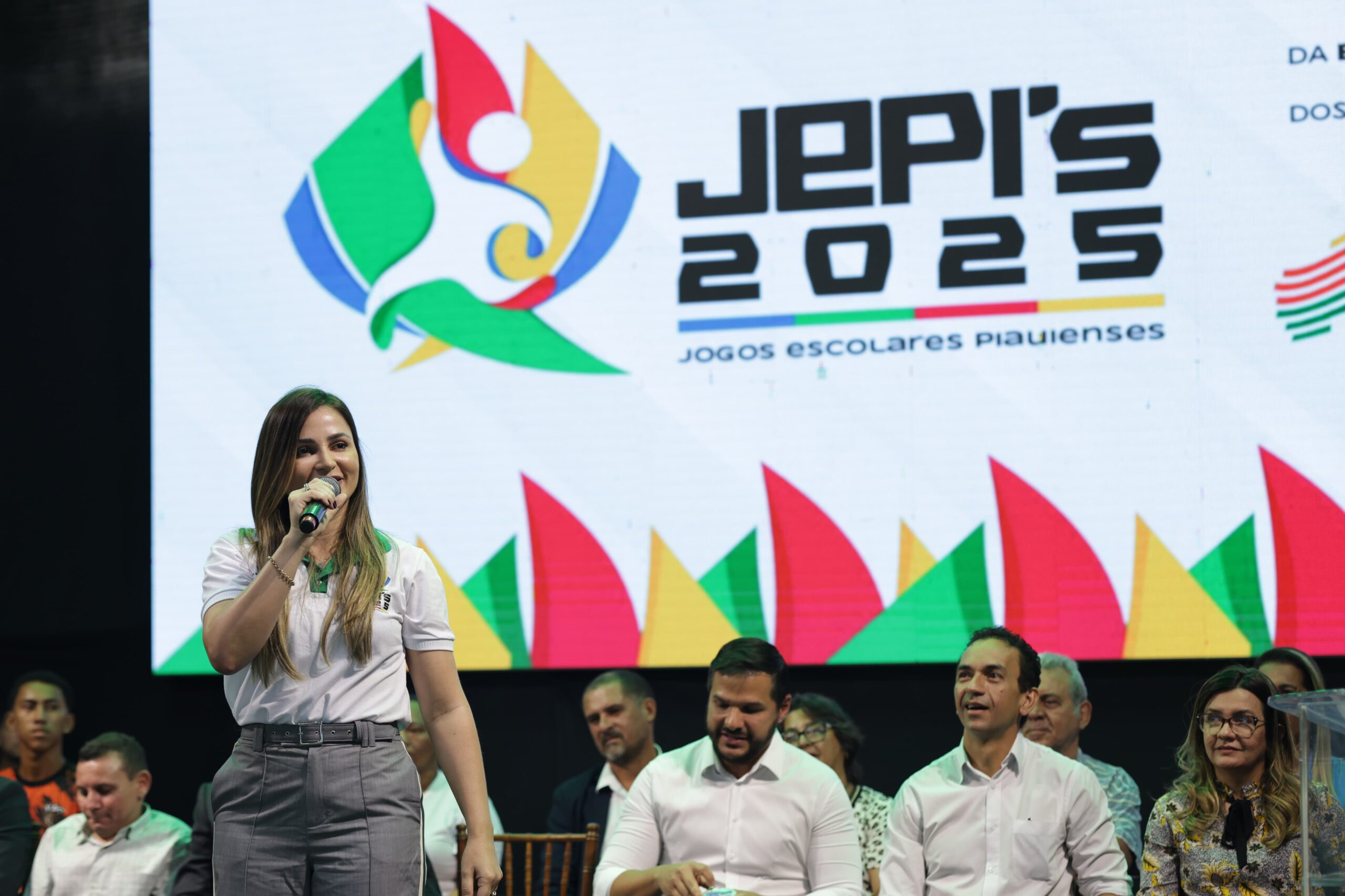 Com recorde de participação, etapa estadual dos Jogos Escolares Piauienses celebra inclusão e investimento histórico