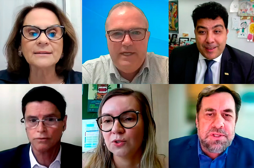Debatedores apoiam tornar lei o Programa Nacional de Direitos Humanos