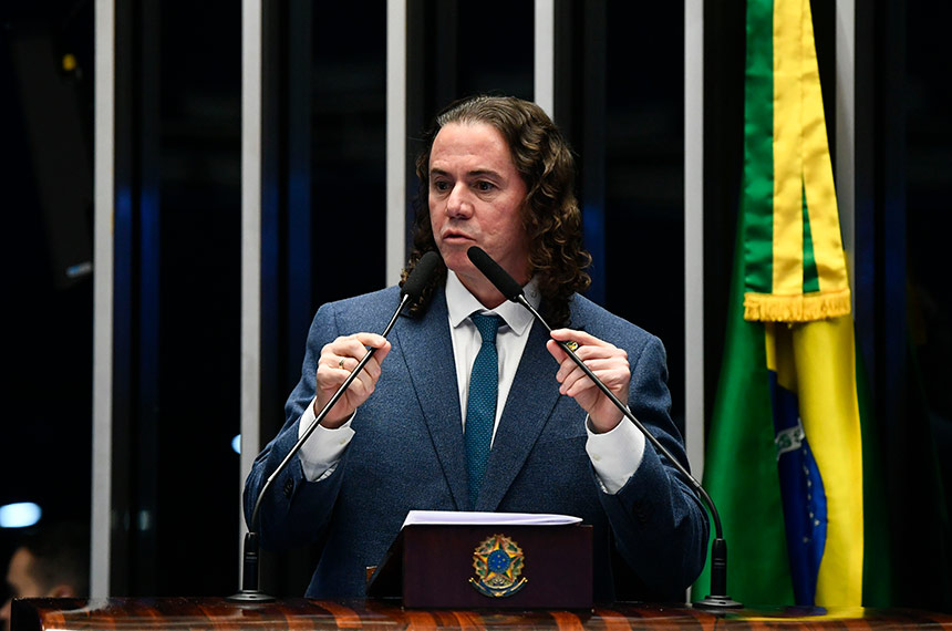 Veneziano parabeniza governo Lula por tirar o país do Mapa da Fome da ONU