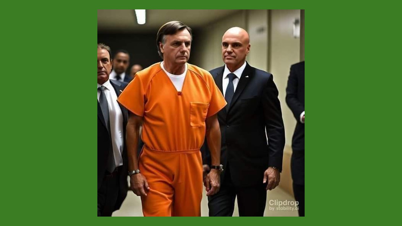 Alexandre de Moraes decreta prisão domiciliar de Jair Bolsonaro