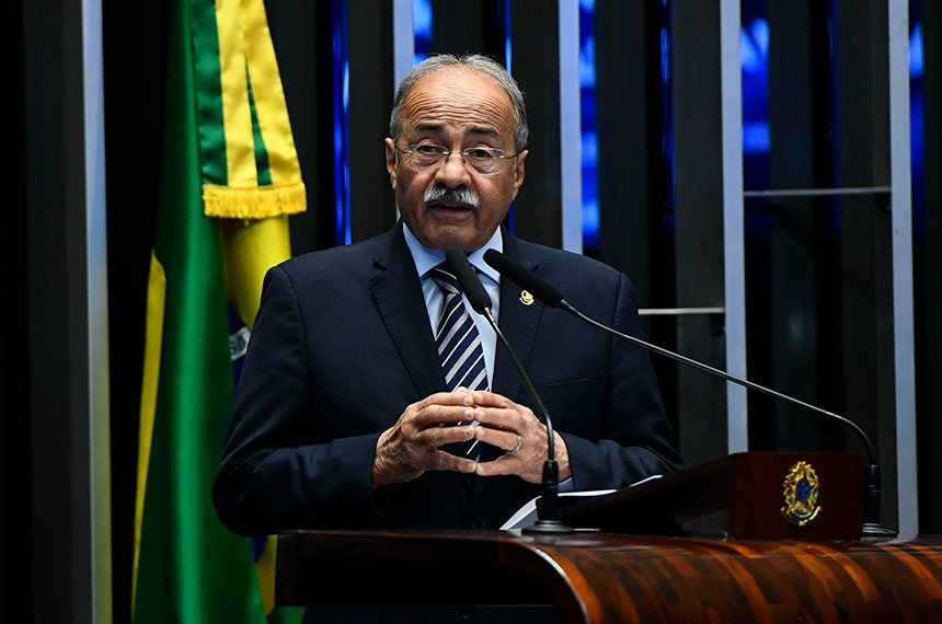 Chico Rodrigues vê 'oportunidade' em crise diplomática com os EUA