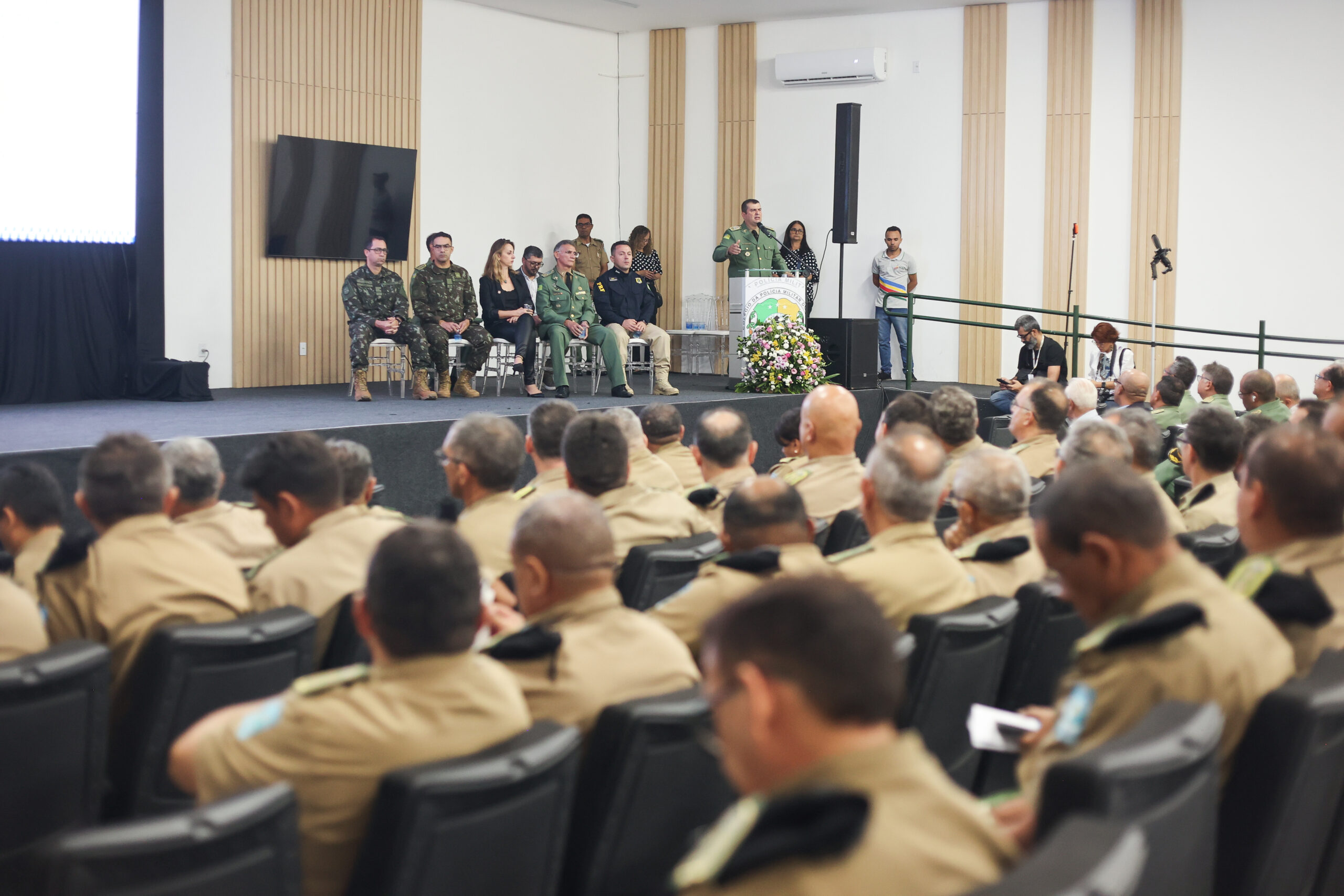 PMPI lança o 1º Curso Superior de Polícia e marca a formação de oficiais no estado