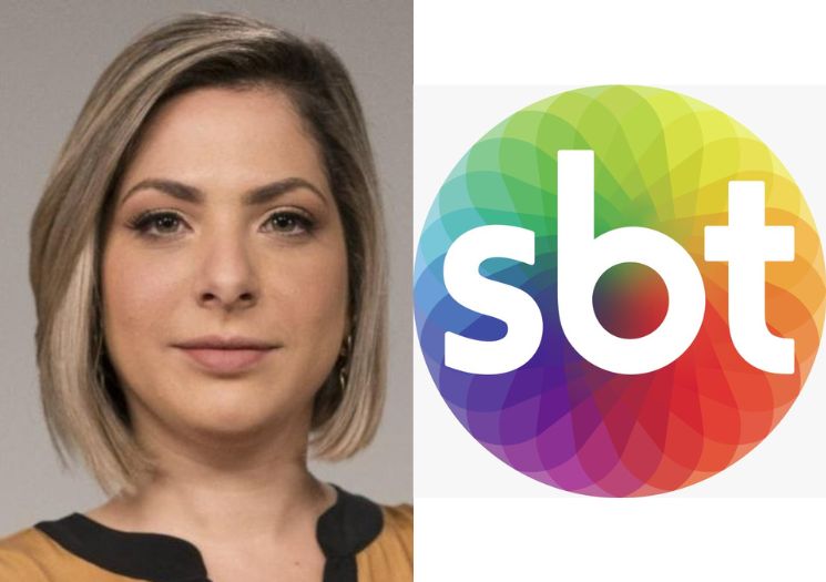 Destino provável de Daniela Lima, demitida da Globo, é o SBT